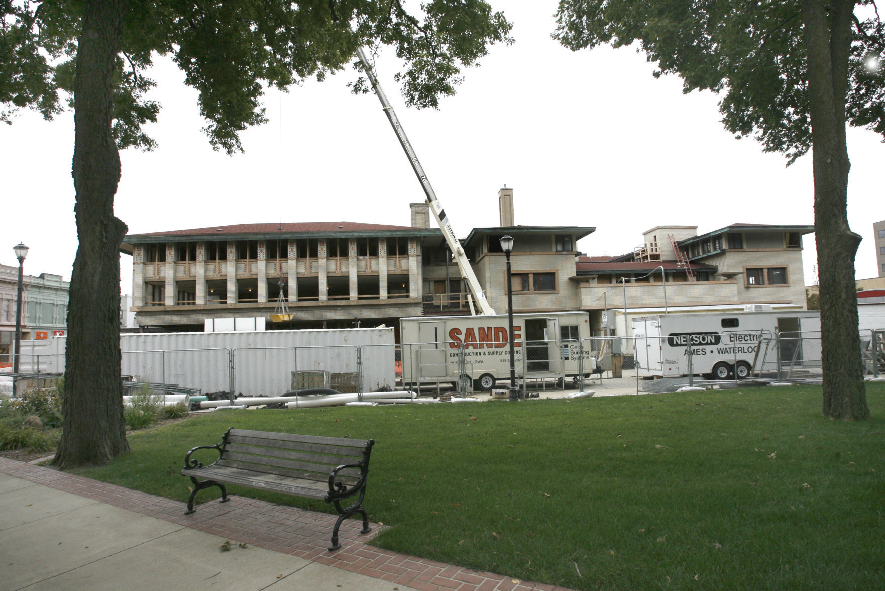 Park Inn Hotel work